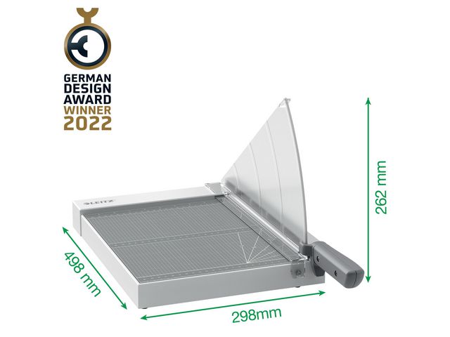 Skärmaskin Leitz Home Office Giljotin A4